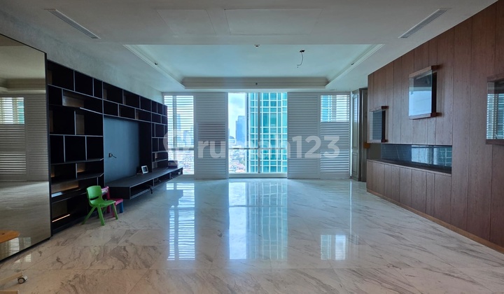 Dijual Apartemen The Peak Sudirman - 3 Bedroom
