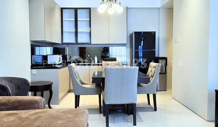 For Rent Apartment 1 Park Residences - 2 Bedroom 1