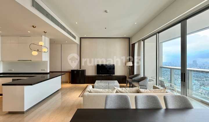 For Sale Apartment Anandamaya Residence - 2 Bedroom