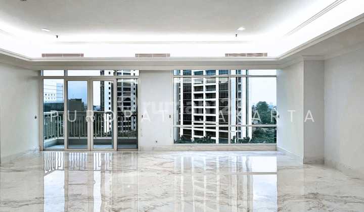 Dijual Apartemen Botanica - 3+1 Bedroom