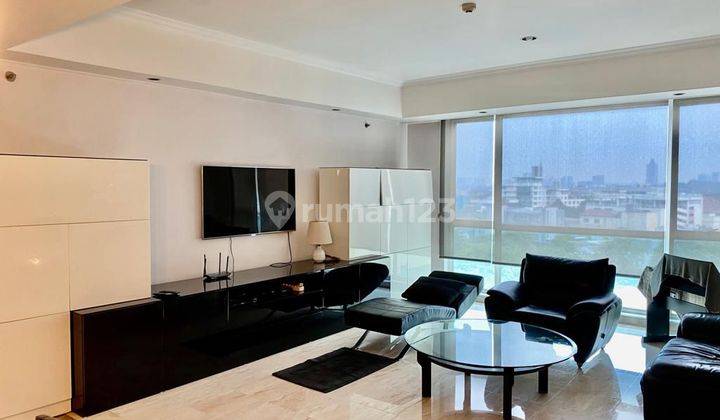 Dijual  Apartemen Casablanca, 2 Bedroom 1