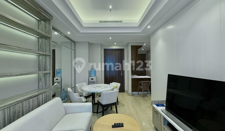 Dijual Apartemen South Hills - 2 Bedroom