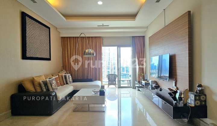 Dijual Apartemen Capital Residence - 2 Bedroom