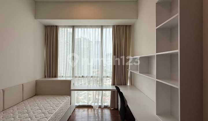Disewakan Apartemen Anandamaya Residence - 3 Bedroom 2