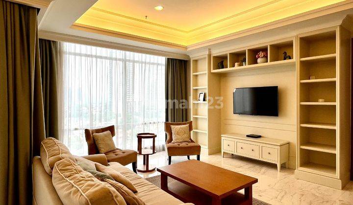 Dijual  Apartemen Botanica, 2 Bedroom 1