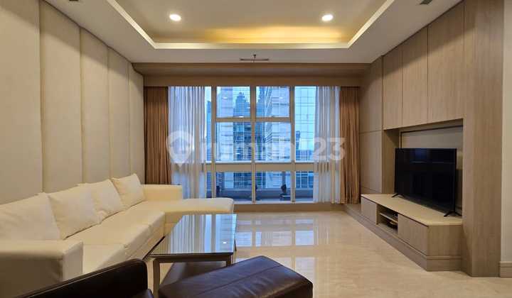 For Rent Capital Residences Apartment - 3 Bedroom