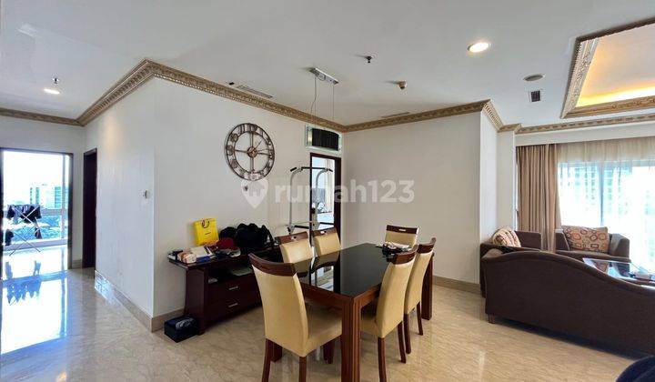 Dijual Apartemen Capital Residences - 3 Bedroom 2