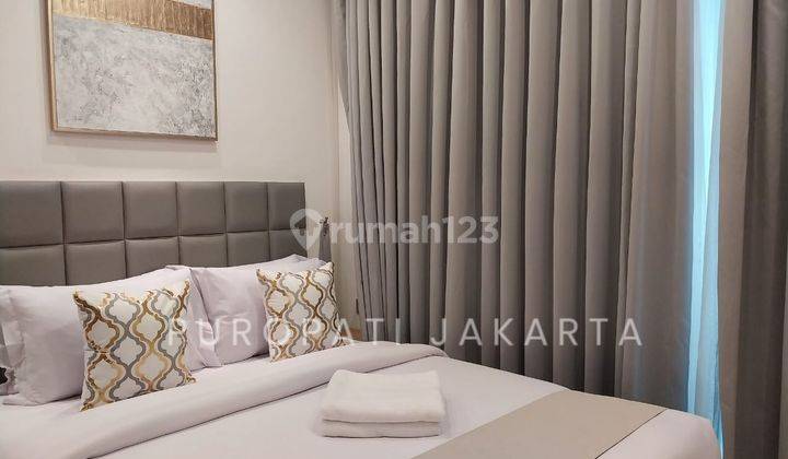 Dijual Apartement Residence 8, 1 Bedroom 2