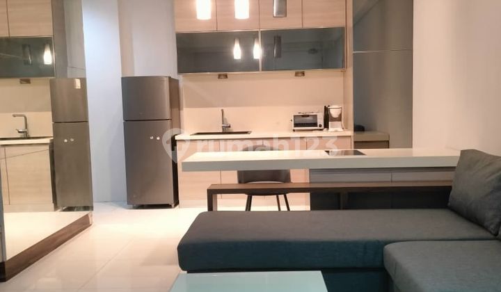 Disewakan Apartemen 1 Park Residences - 2 Bedroom