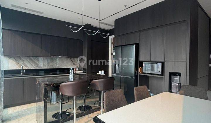 Dijual  Apartemen 57 Promenade, 3 Bedroom 2