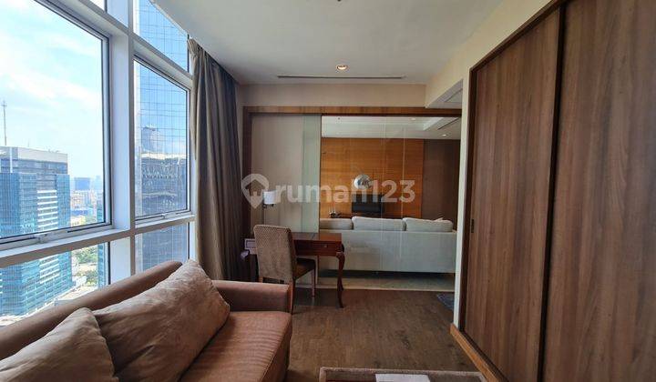 Dijual Apartemen Oakwood Premier Cozmo - 1+1 Bedroom 2