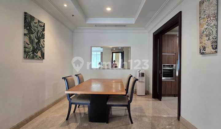 Dijual Apartemen The Pakubuwono View - 2 Bedroom