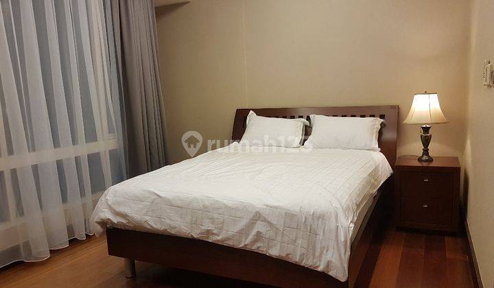 Disewakan Apartemen Scbd Suites - 2 Bedroom 2