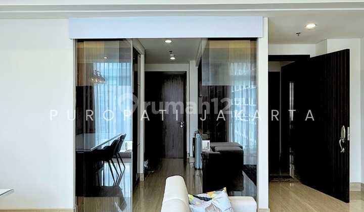 Dijual Apartemen South Hills - 3 Bedroom 2
