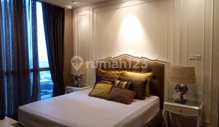 Disewakan Apartemen Residence 8 Senopati - 2 Bedroom 2