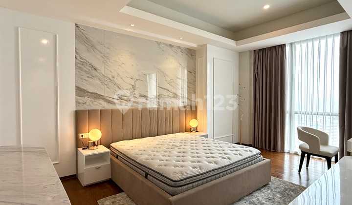 Disewakan Apartemen Anandamaya Residence - 3 Bedroom 2
