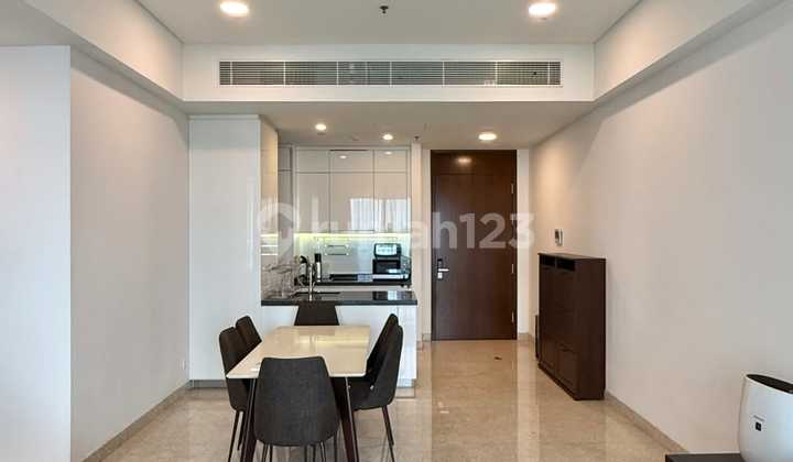 Dijual Apartemen Anandamaya Residences - 2 Bedroom 2