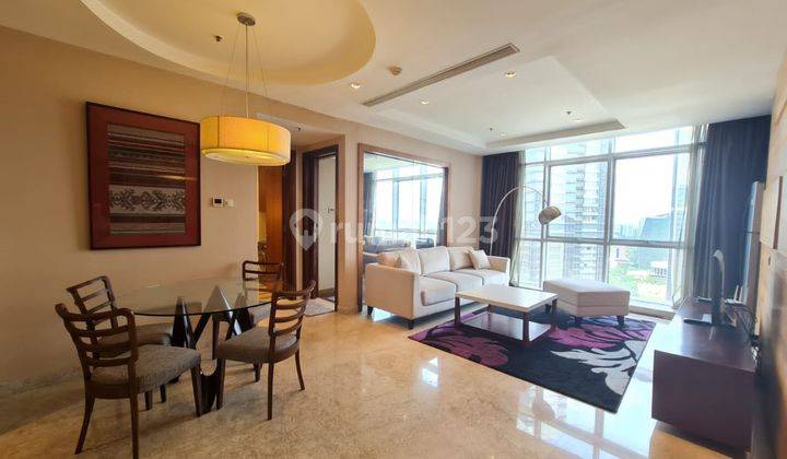 Dijual Apartemen Oakwood Premier Cozmo - 1+1 Bedroom 1