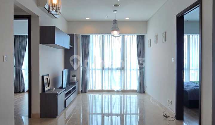 Dijual Apartemen Setiabudi Sky Garden - 2 Bedroom