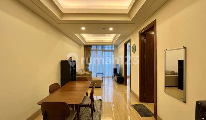 Dijual Apartemen South Hills - 1 Bedroom