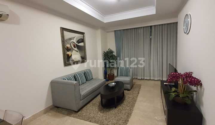 For Rent Residence 8 Senopati Apartment - 1 Bedroom