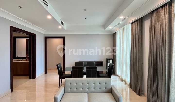 For Sale The Pakubuwono View Apartment - 3 Bedroom