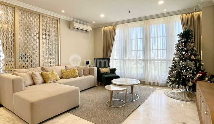 Dijual Apartemen Permata Hijau  - 2 Bedroom
