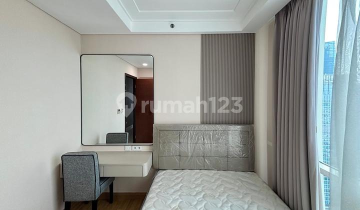 Disewakan Apartemen The Peak Sudirman - 3 Bedroom 2