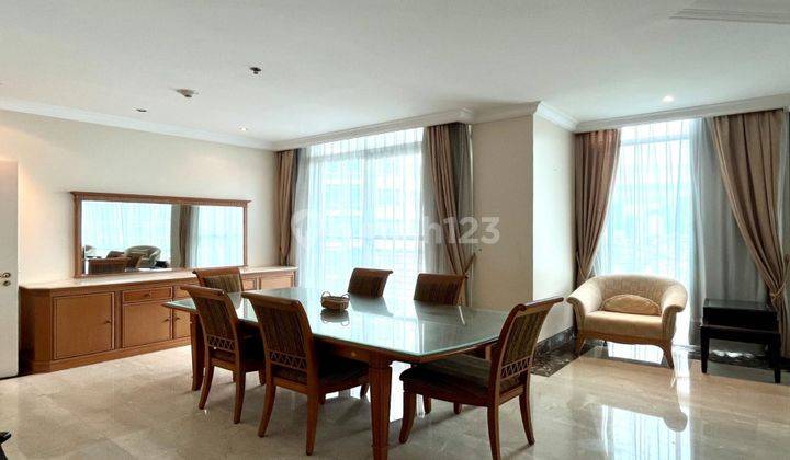 Dijual  Apartemen Four Seasons Residences, 3 Bedroom 2