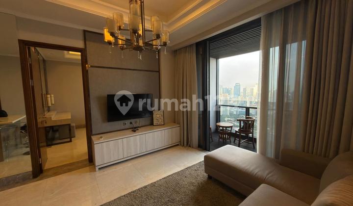 District 8 Apartment 2 Bedrooms Fully Furnished H068