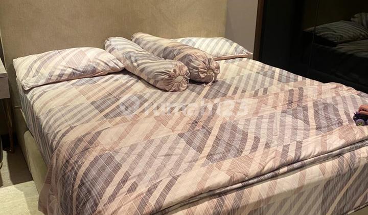 Permata Hijau Suites 2 BR Fully Furnished Ra057