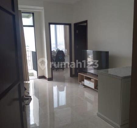 Permata Hijau Suites 2 BR Semi Furnished AA012 2