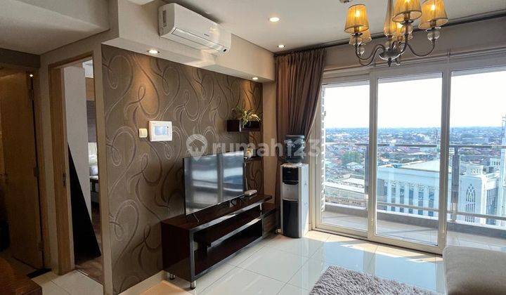 Maqna Residence 3 BR Fully Furnished RC01  2