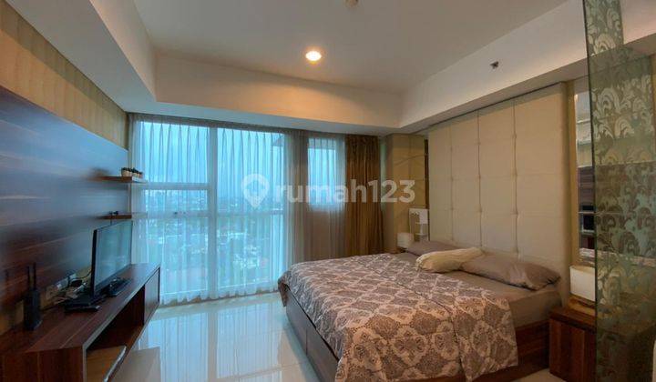 Kemang Village Residence Studio Fully Furnished H001  2