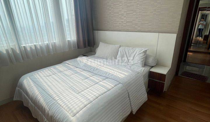 Sahid Sudirman Residence 2 BR Fully Furnished MRA01  1