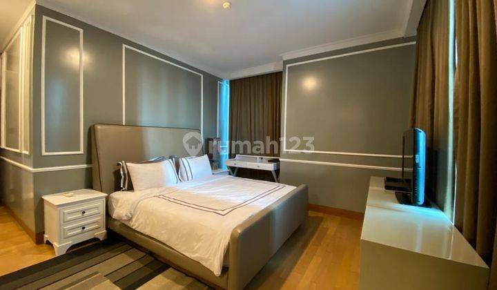 Residence 8 senopati Apartment 2 BR Fully Furnished 1