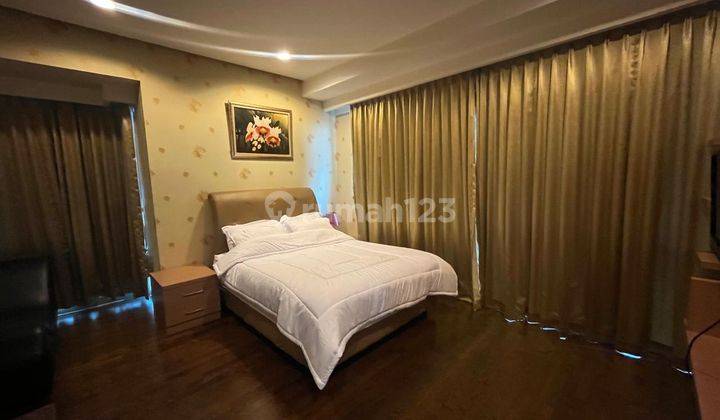 The Mansion Kemang Apartment 2 BR Fully Furnished RC01 