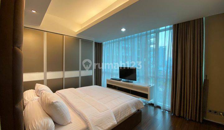 Kemang Village Residence 3 BR Fully Furnished H001  2