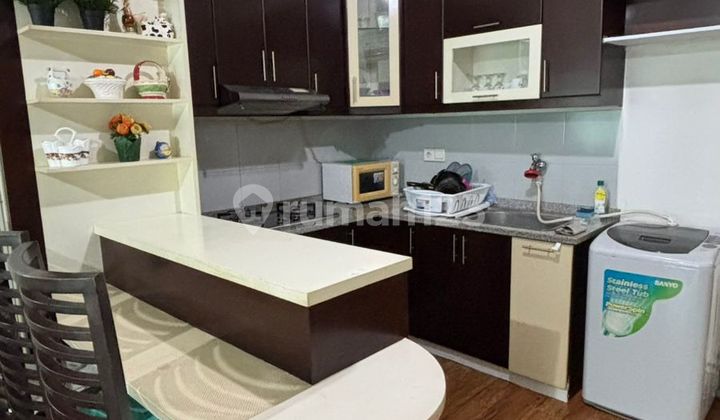 Sahid Sudirman Apartment 2 BR Fully Furnished RA054 2