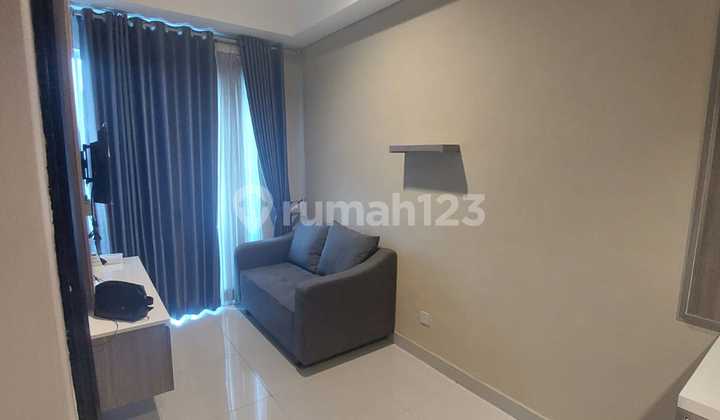 Puri Mansion Apartment 1 BR Fully Furnished (AA032) 2