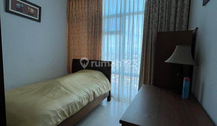kamar tidur essence darmawangsa apartment 3 br