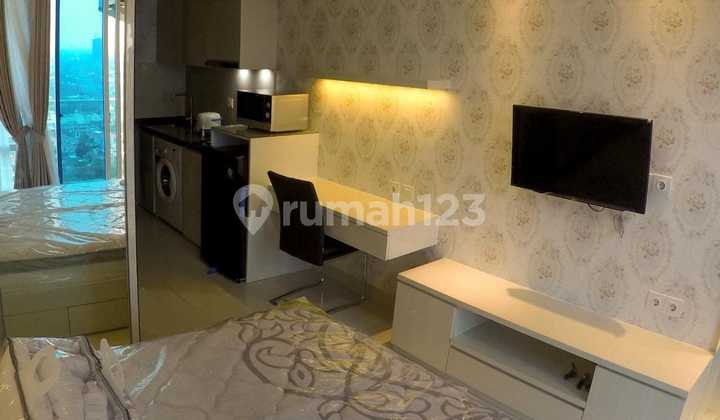 Puri Mansion Apartment Studio Fully Furnished (AA033) Puri Mansion Apartment Studio Fully Furnished (AA033)