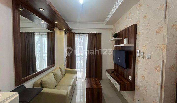 Signature Park Grande Apartment 2 BR Fully Furnished 2