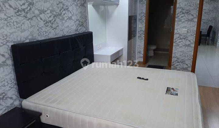 The Mansion Kemayoran 1 BR Fully Furnished MA01  2