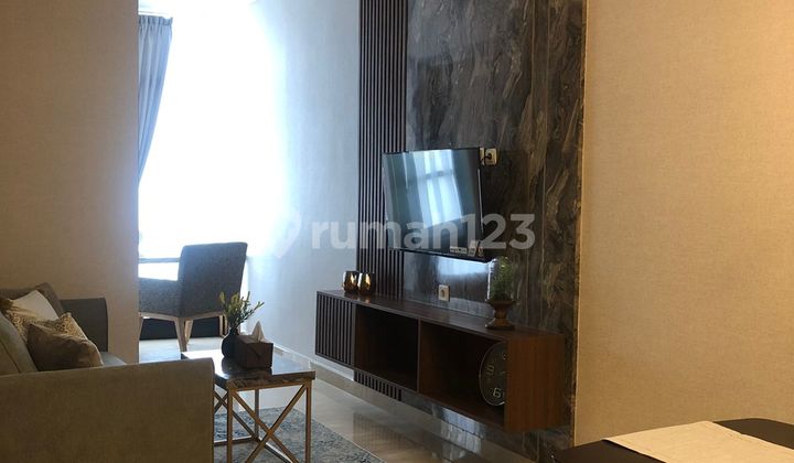 Sudirman Suites 2 BR Fully Furnished RA049 2