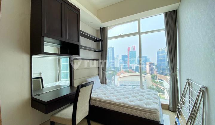 Apartemen South Hill 2 Kamar Tidur Furnish Lengkap H001 2