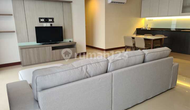 Somerset Kencana 3 BR Fully Furnished (Spacious Apartment With Private Lift) Mn015 1