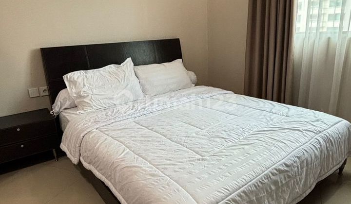 Sahid Sudirman Apartment 2 BR Fully Furnished RA053