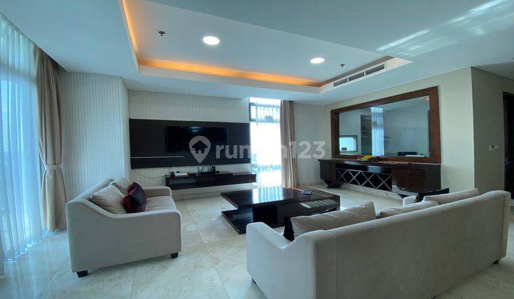 Essence Darmawangsa Apartment 3 BR Fully Furnished H001  10