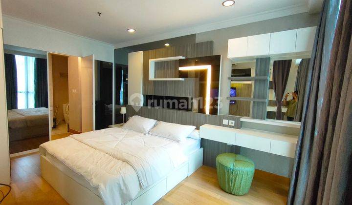 Residence 8 At Senopati 1 BR Fully Furnished MA01  1